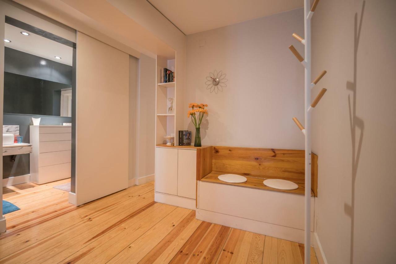 Elegant And Cozy Apartment Lisbon Luaran gambar