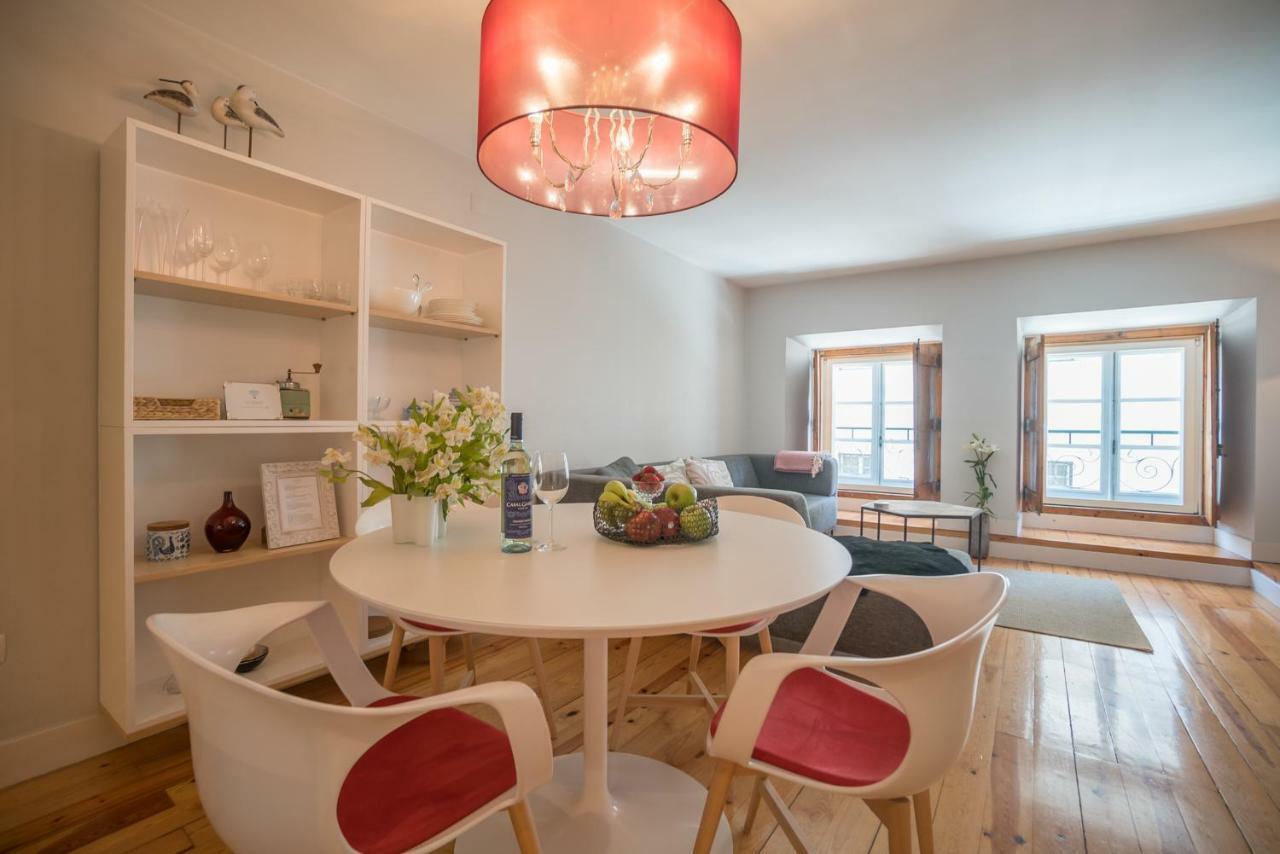 Elegant And Cozy Apartment Lisbon Luaran gambar