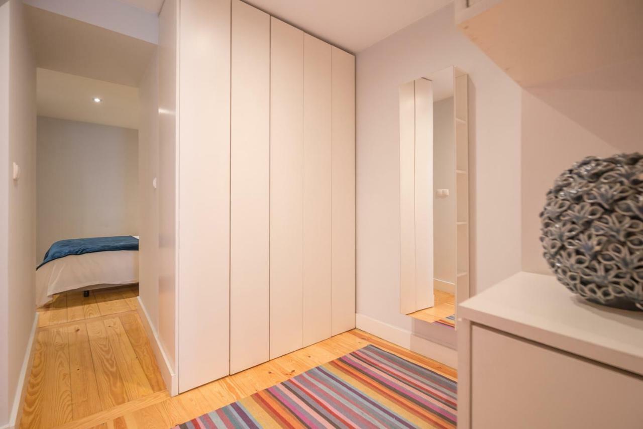 Elegant And Cozy Apartment Lisbon Luaran gambar