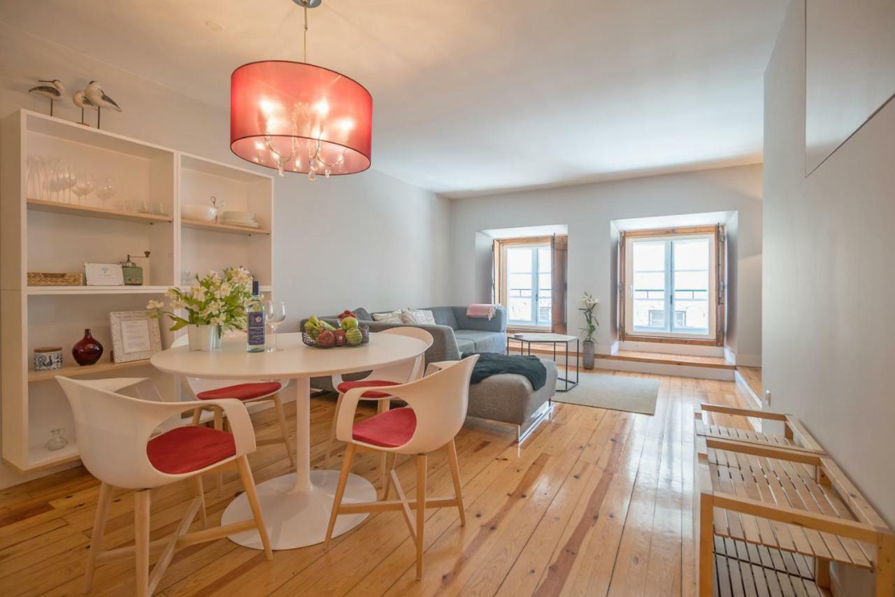 Elegant And Cozy Apartment Lisbon Luaran gambar