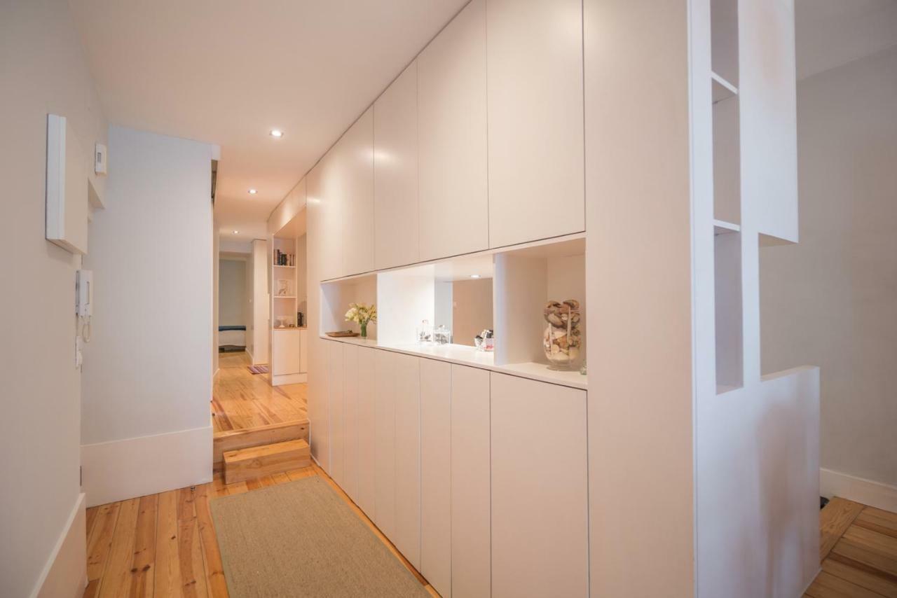 Elegant And Cozy Apartment Lisbon Luaran gambar