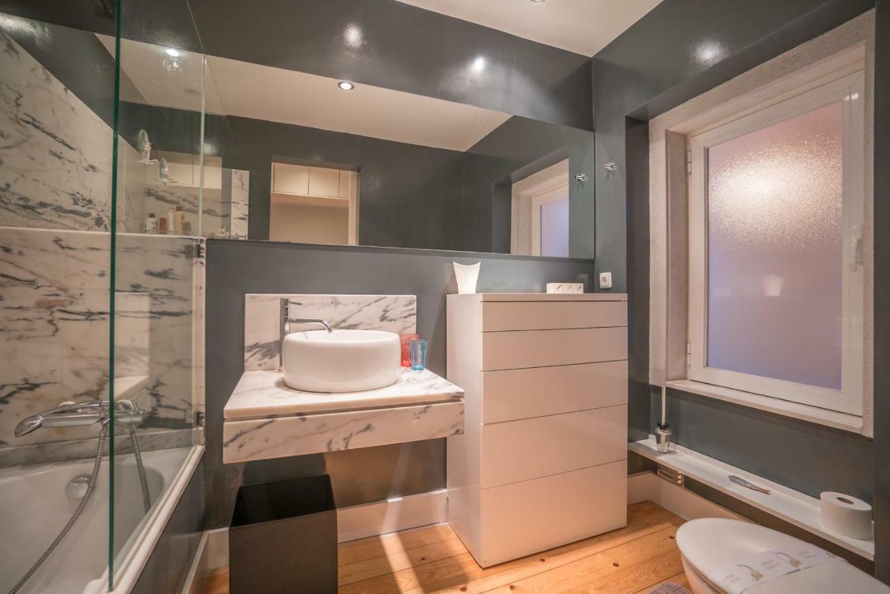 Elegant And Cozy Apartment Lisbon Luaran gambar