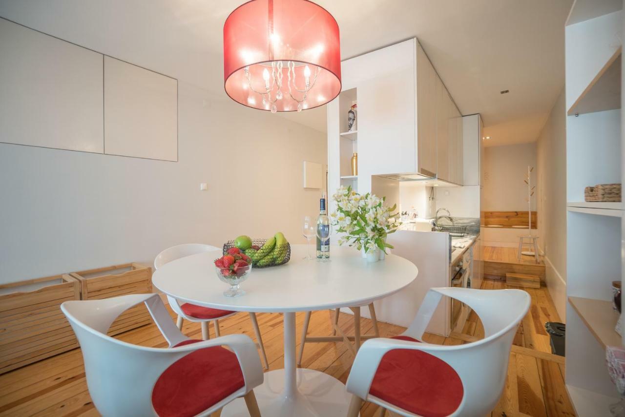 Elegant And Cozy Apartment Lisbon Luaran gambar