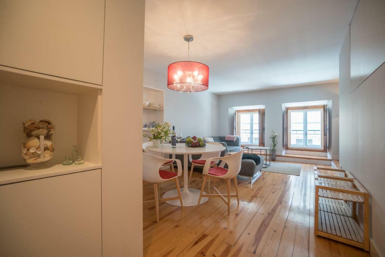 Elegant And Cozy Apartment Lisbon Luaran gambar