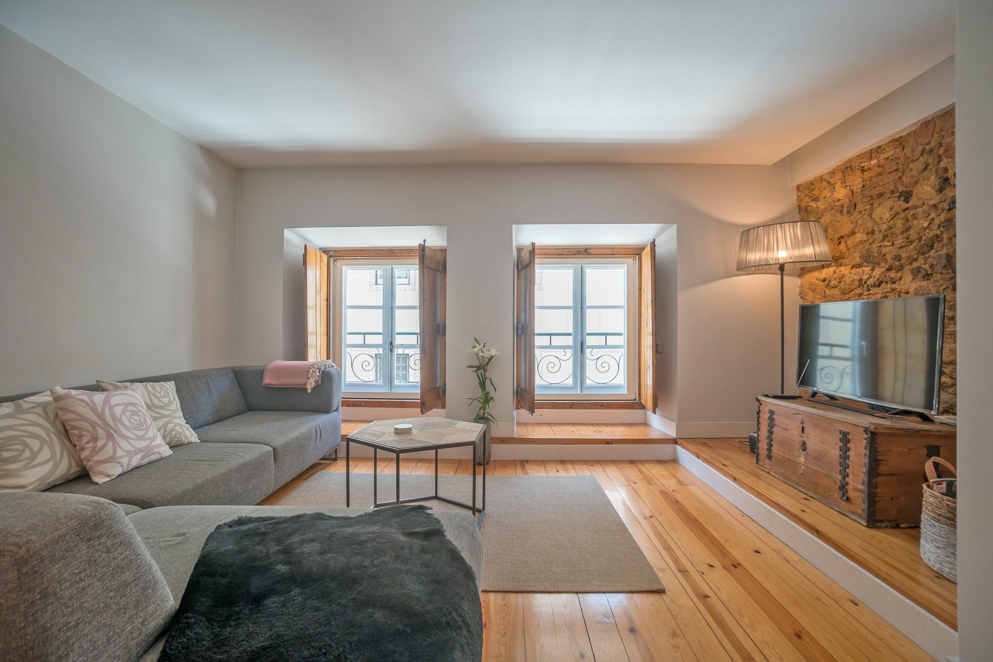 Elegant And Cozy Apartment Lisbon Luaran gambar