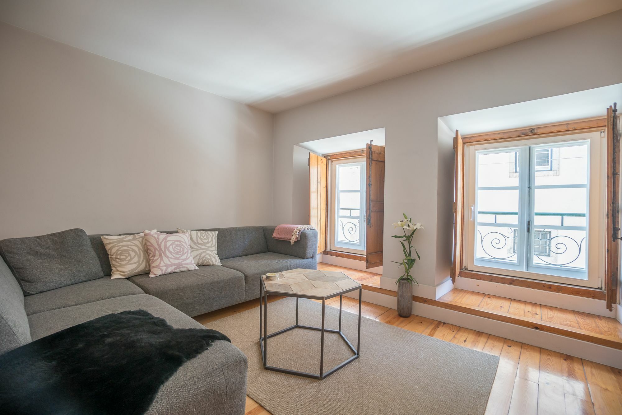 Elegant And Cozy Apartment Lisbon Luaran gambar